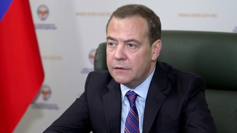 Медведев: только гражданская война остановит США от разжигания конфликтов в мире