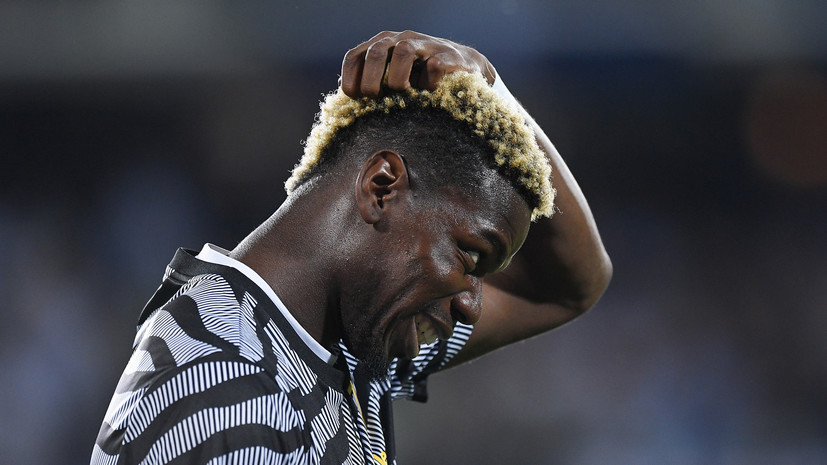 Владелец «Ювентуса» назвал разочарованием ситуацию с допинг-тестом Погба