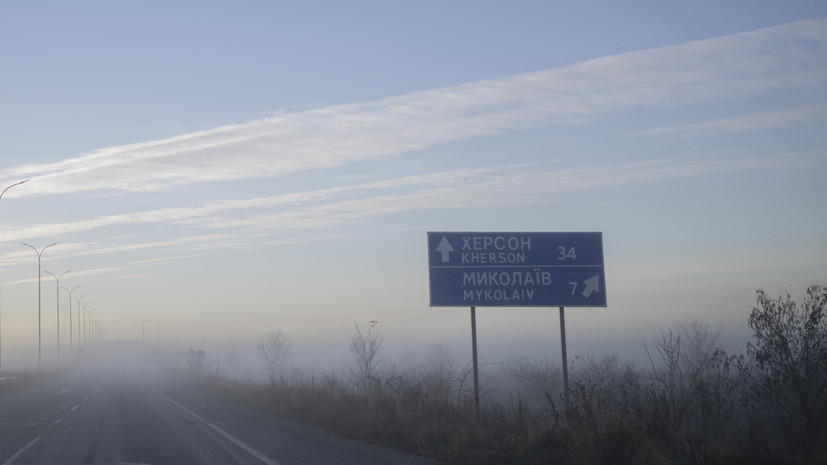 «Зеркало недели» сообщает о взрыве в Николаеве