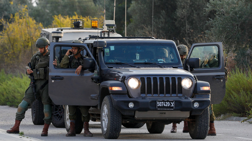 Haaretz: в приграничные районы Израиля проникли до 300 боевиков ХАМАС