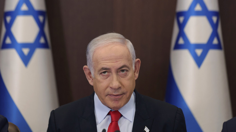 Нетаньяху: армия Израиля задействует всю свою мощь против движения ХАМАС