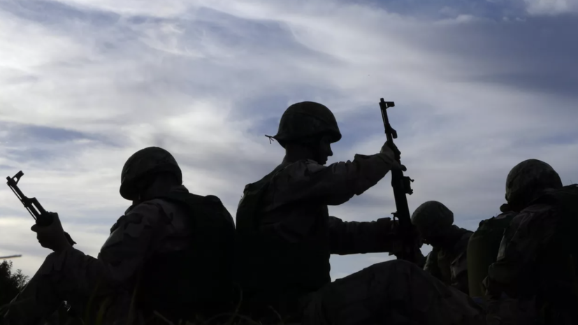 У острова Алексеевский уничтожено место скопления живой силы ВСУ