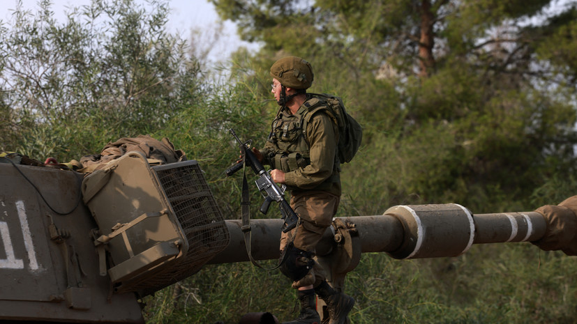 Армия обороны Израиля: более 400 бойцов ХАМАС в секторе Газа ликвидированы