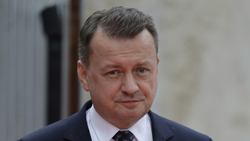 Блащак: Польша отправит в Израиль самолёт для эвакуации граждан