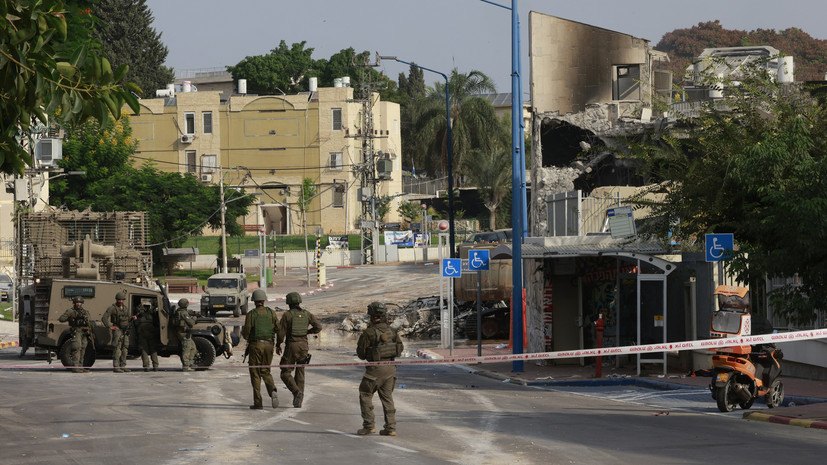 Times of Israel: число погибших в ходе конфликта израильтян превысило 500