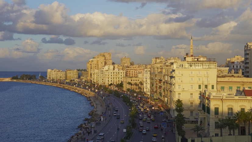 Сведений о пострадавших россиянах при стрельбе в египетской Александрии нет