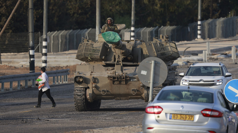 Haaretz: Израиль готовится эвакуировать населённые пункты на границе с Ливаном