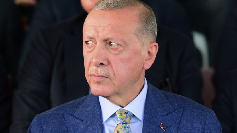 Эрдоган: мир на Ближнем Востоке может быть только при независимости Палестины