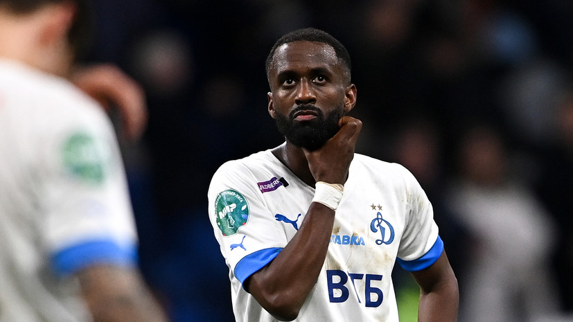 В «Динамо» сообщили, что Даса обеспокоен ситуацией в Израиле