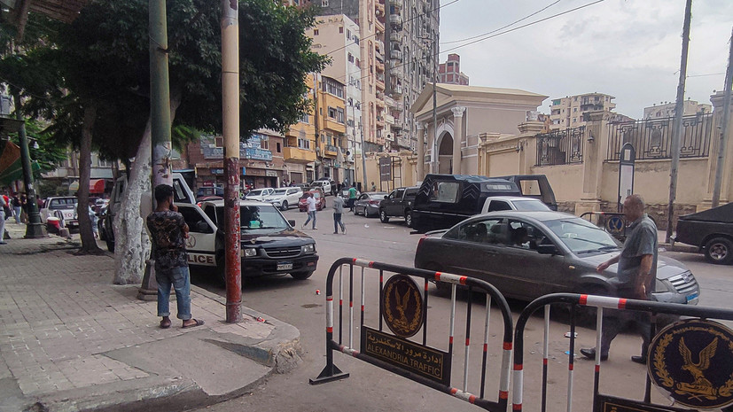 В Израиле призвали своих граждан покинуть Египет