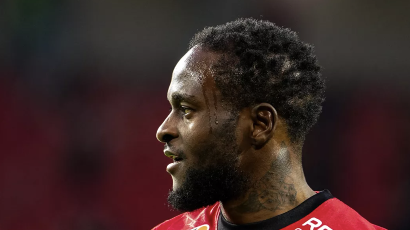 Абаскаль считает Мозеса самым полезным игроком «Спартака» в последних матчах