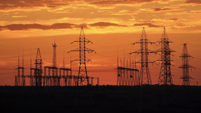 Электроснабжение около 850 населённых пунктов Белоруссии нарушено из-за непогоды
