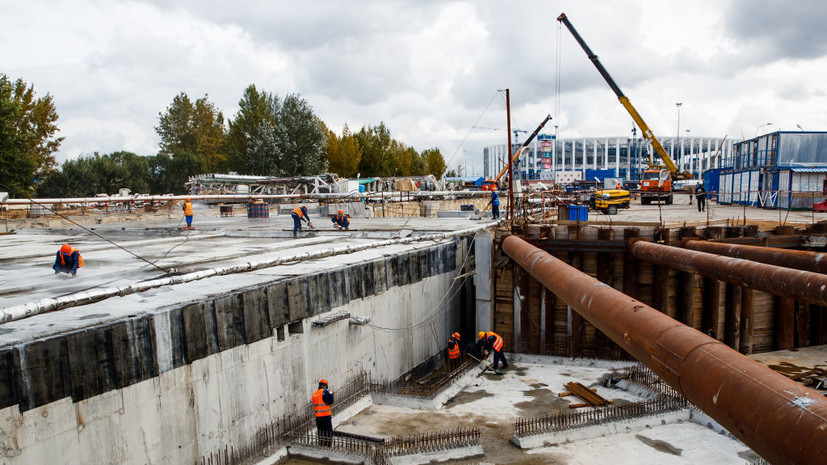 Бочкарёв: на Бирюлёвской линии метро появятся станции двух типов