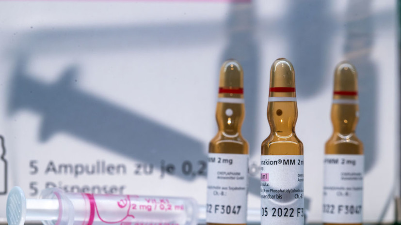 Минздрав: значительная часть зарубежных компаний осталась на фармрынке России