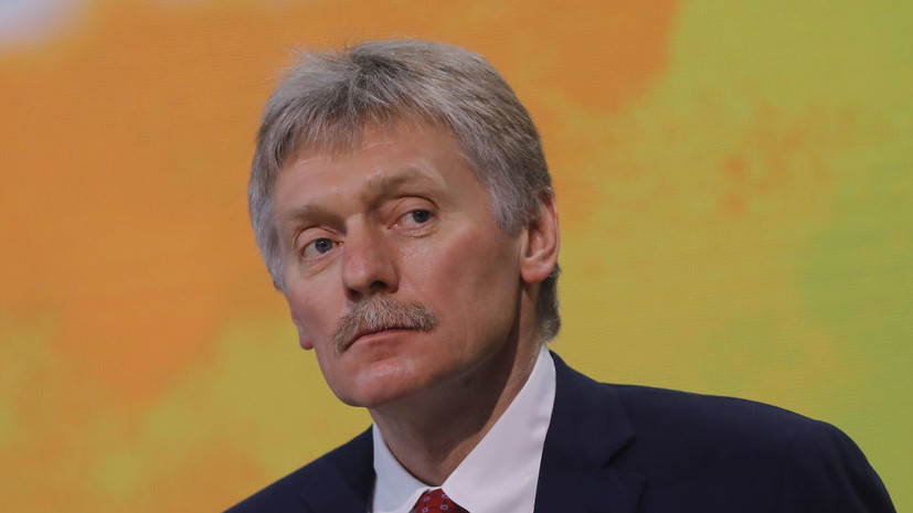 Песков: в графике Путина нет контактов с руководством Израиля и Палестины