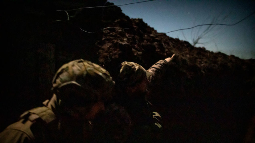 Рогов: ВС России ликвидировали до 200 украинских солдат в районе Времевки в ДНР