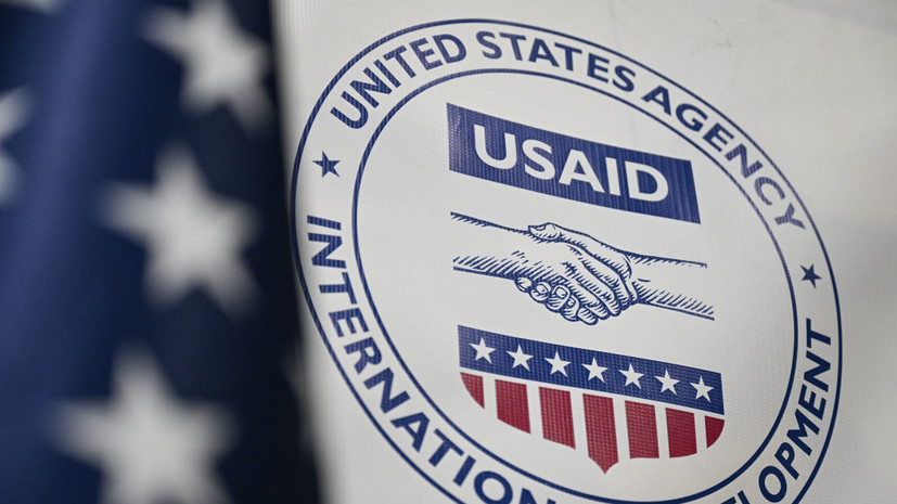 USAID наймёт специалиста для повышения осведомлённости о «помощи» США Украине и Белоруссии
