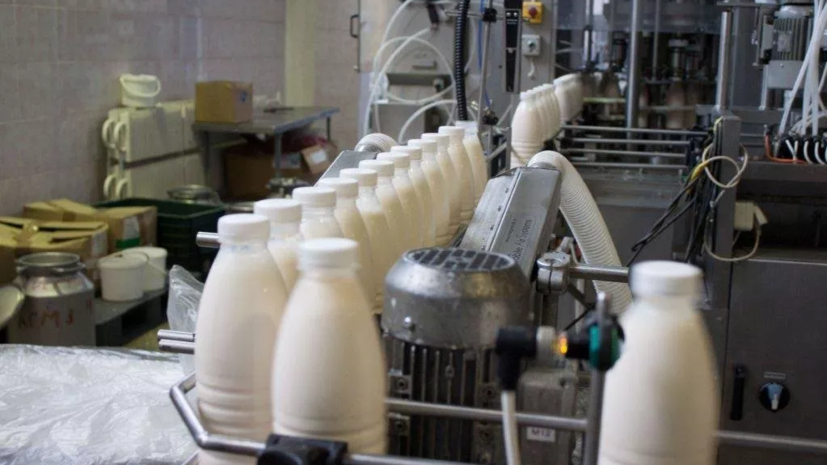 Удмуртия в пять раз увеличила экспорт молочной продукции в Узбекистан и Китай