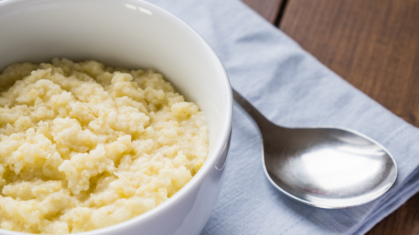 Диетолог Соломатина: пшённая каша полезна для нервной системы в пожилом возрасте