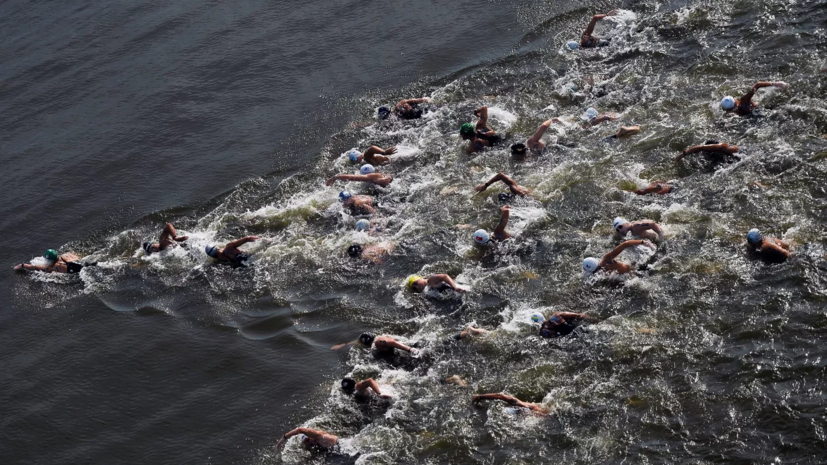 В финале триатлонного сезона России в Сочи приняли участие 6500 человек