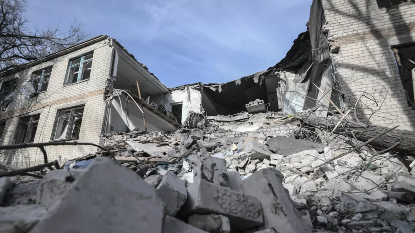 Рогов сообщил о четырёх взрывах в Токмаке Запорожской области