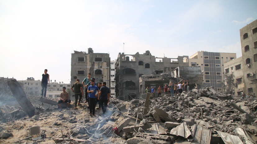 В консульстве России заявили, что россиян из Израиля пока не эвакуируют