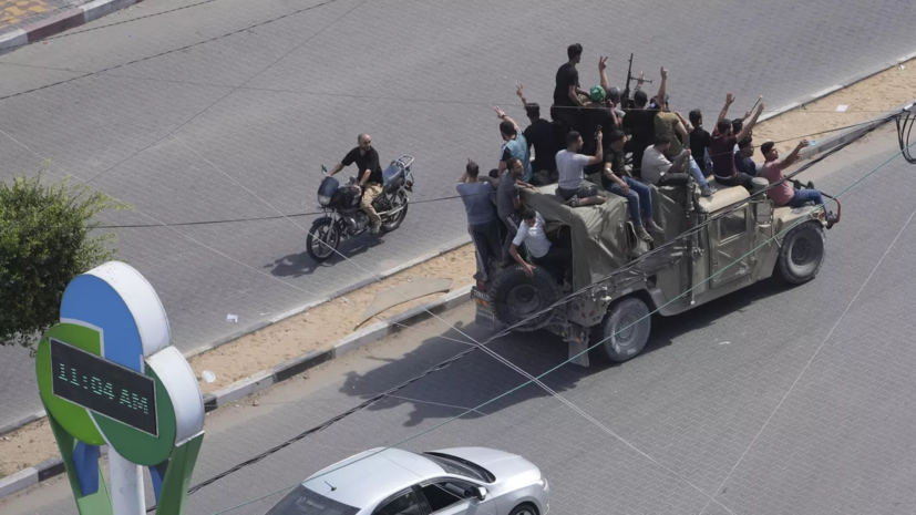 Al Jazeera: в ХАМАС заявили о наличии пленных со вторым российским гражданством