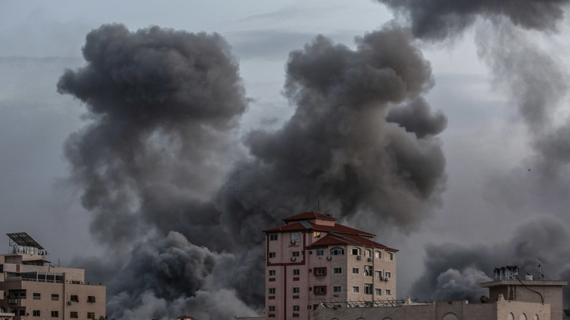 Армия Израиля заявила, что на 100% контролирует южную границу с сектором Газа