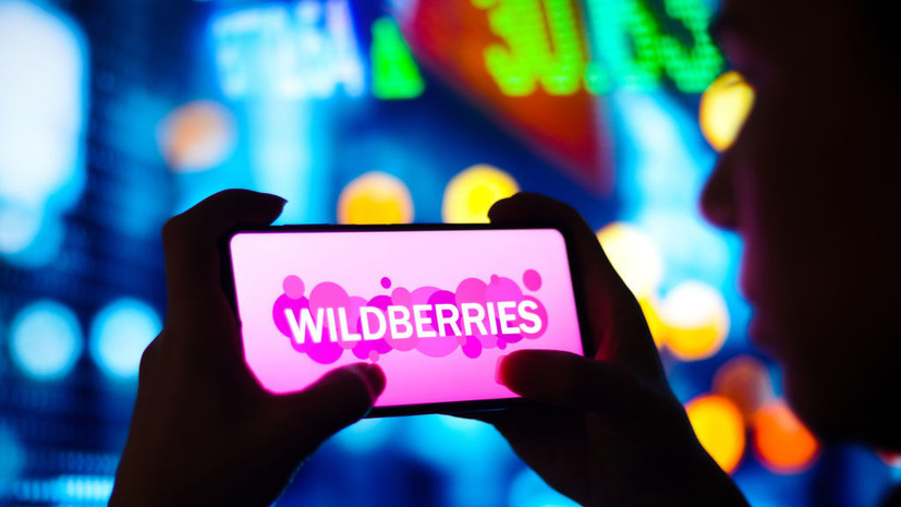 Wildberries планирует ввести опцию подтверждения заказа через Touch ID и Face ID