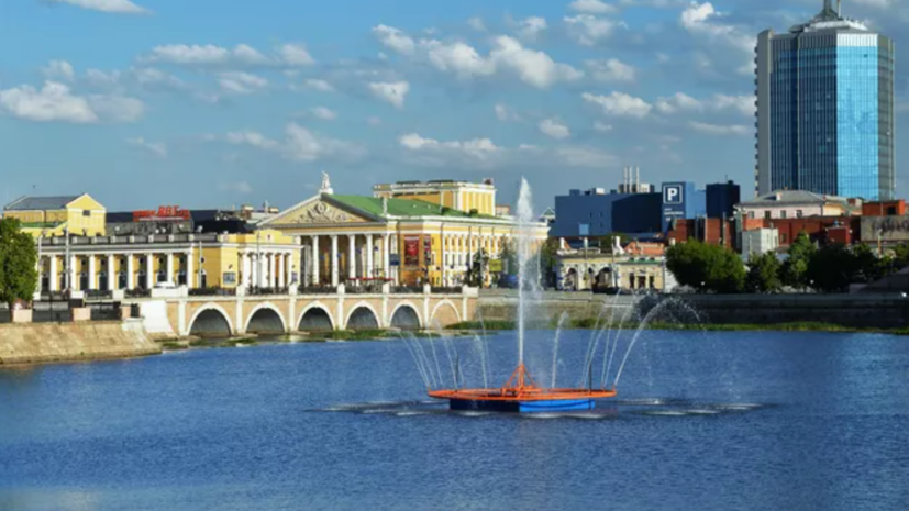 В Челябинске благоустроят набережную в 2024 году