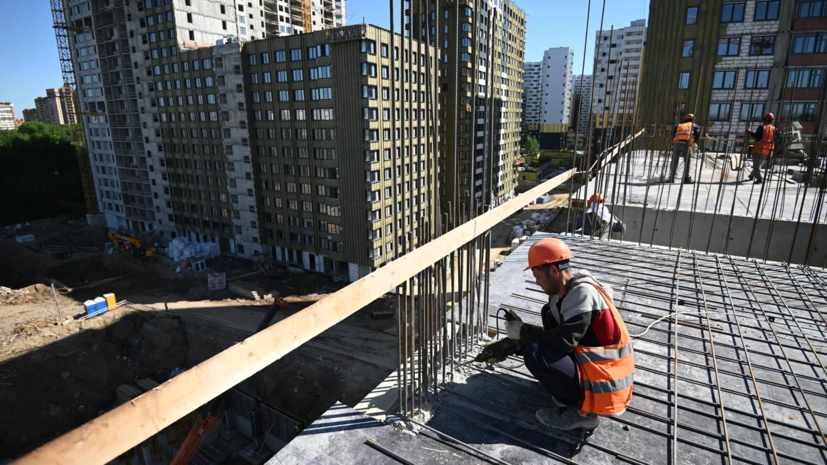 В Южнопортовом районе Москвы введут новостройку по реновации в 2024 году