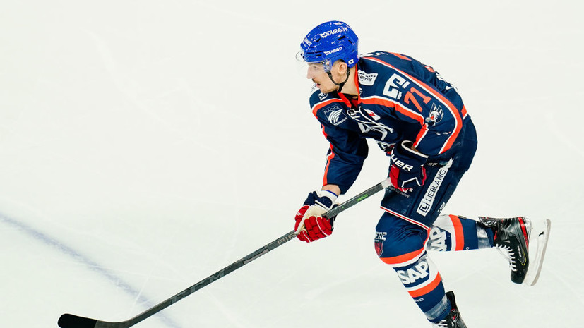 Форвард «Сочи» Рендулич перешёл в СКА в обмен на Хуснутдинова