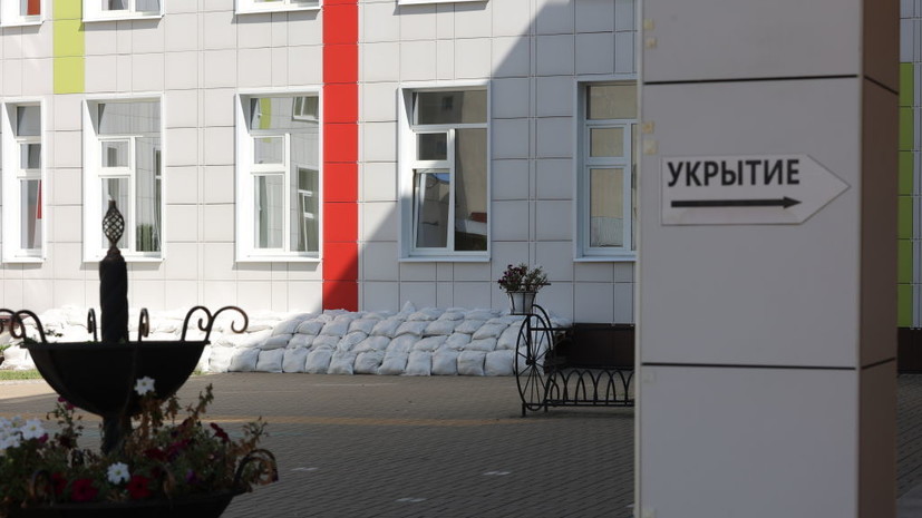 Число погибших после обстрела села Поповка Белгородской области возросло до двух