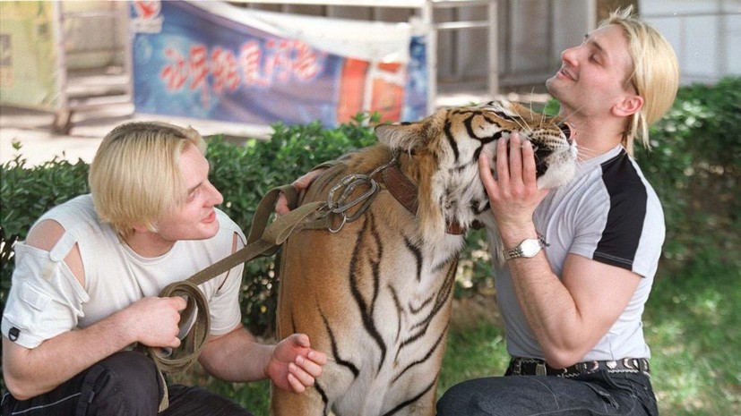 Запашный опроверг заявления о жестоком обращении с животными в цирке ...