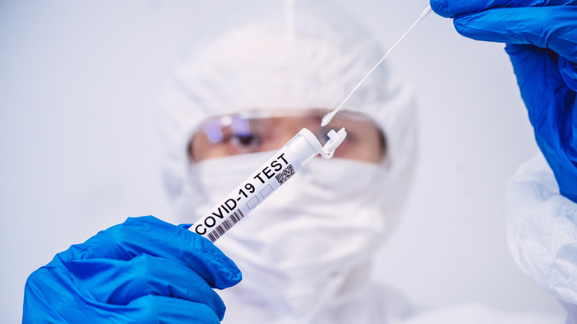 В Тюменской области рассказали о ситуации с COVID-19