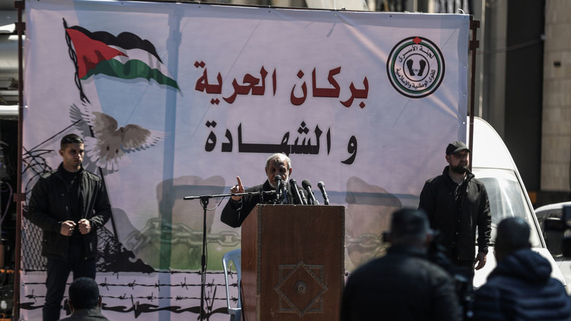 Мать попавшей в плен к ХАМАС гражданки ФРГ рассказала о её состоянии