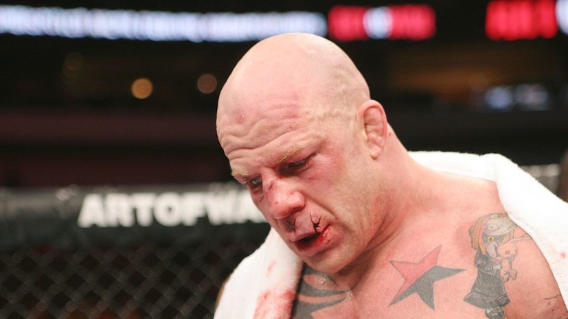 Монсон заявил, что в конце ноября проведёт второй бой с Тактаровым