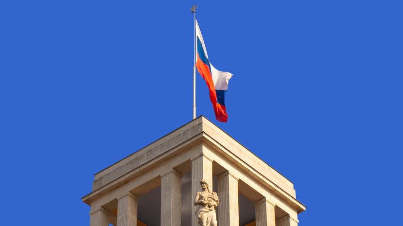 Посольство России открыло дополнительную горячую линию по ситуации в Израиле