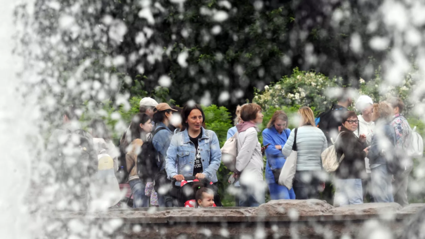 В Подмосковье сезон фонтанов завершат 16 октября