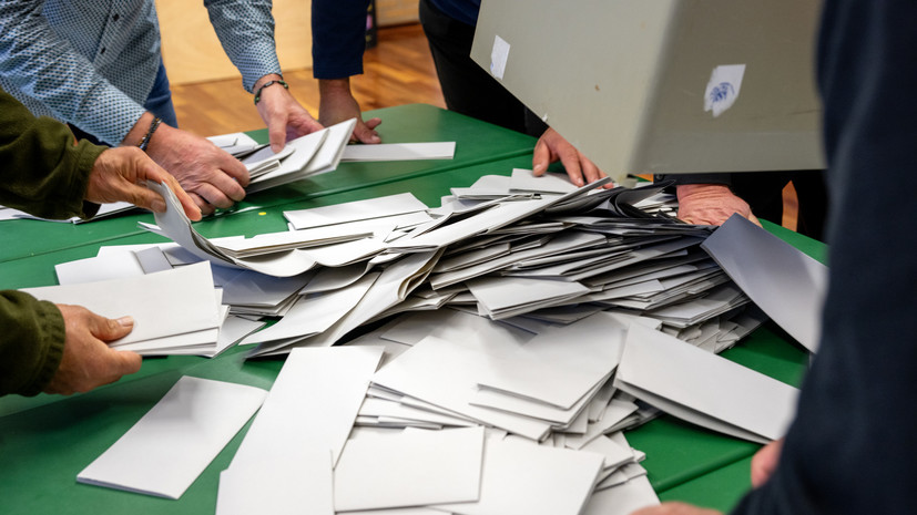«Политическое землетрясение»: как провал правящей в ФРГ коалиции на региональных выборах отразится на ситуации в стране