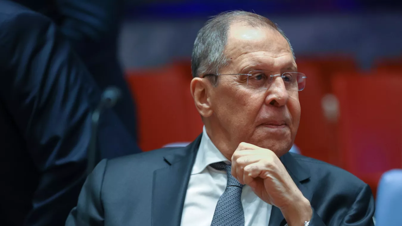 Лавров и глава МИД Ирана выступили за работу в формате «3 + 3» по Южному Кавказу