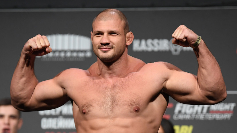 Штырков — о решении UFC вернуть флаги на турниры: Уайт красавчик