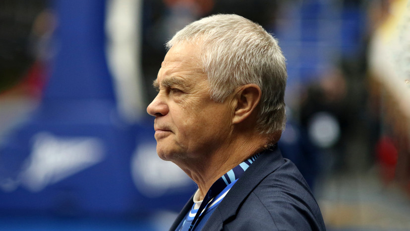 Глава «Зенита» Медведев считает, что УЕФА поддался шантажу