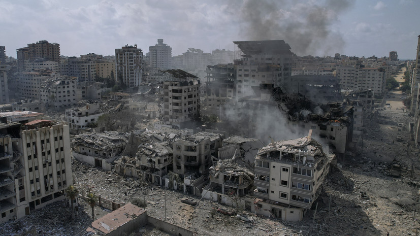 Посол: конфликт на Ближнем Востоке может привести к неконтролируемой эскалации