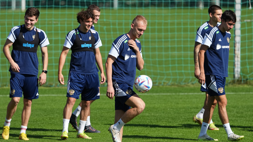 Непомнящий назвал матч с Камеруном огромным вызовом для сборной России