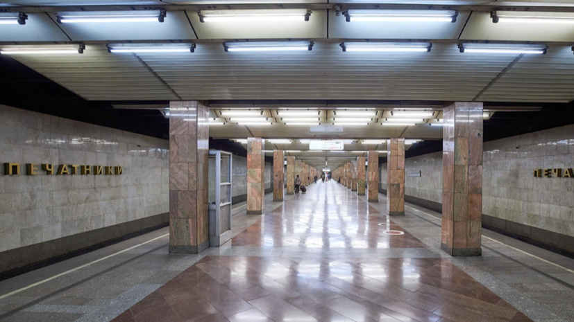 В Москве после ЧП выделили автобусы для маршрута от станции метро «Дубровка» до «Люблино»