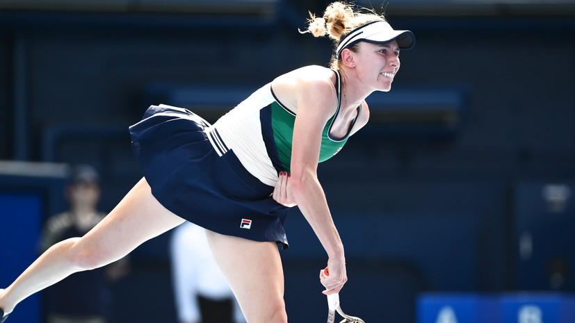 Действующая победительница турнира в Сеуле Александрова вылетела во втором круге
