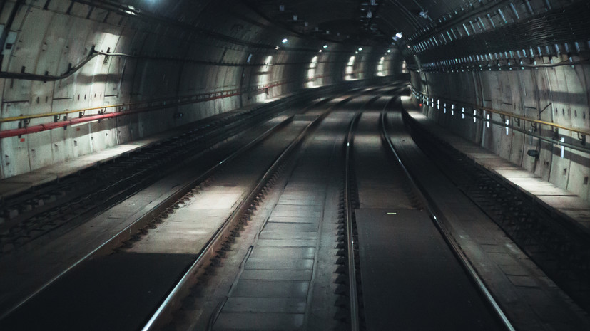 Причиной ЧП в московском метро стало отключение машинистом вручную системы АРС