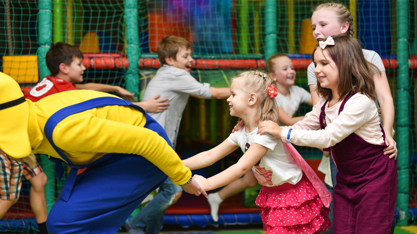 Депутат Буцкая предложила установить требования к образованию и навыкам детских аниматоров