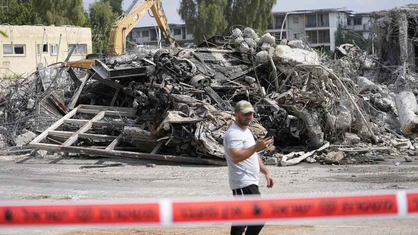 ХАМАС отвергло обвинения в убийствах детей
